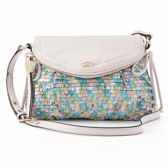 NWOT JUICY COUTURE MERMAID 🧜🏻♀️ TRAVELER - Picture 2 of 11